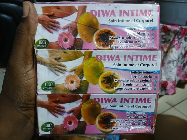 Savon Diwa Intime