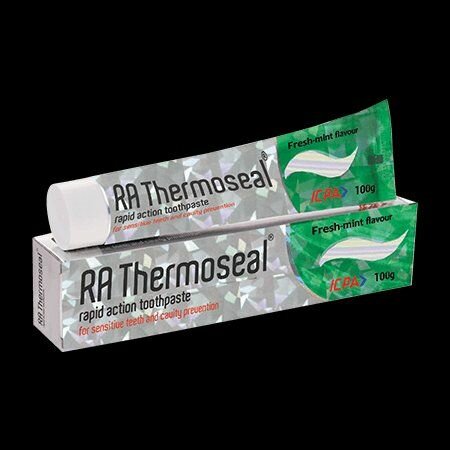 Dentifrice RA Thermoseal