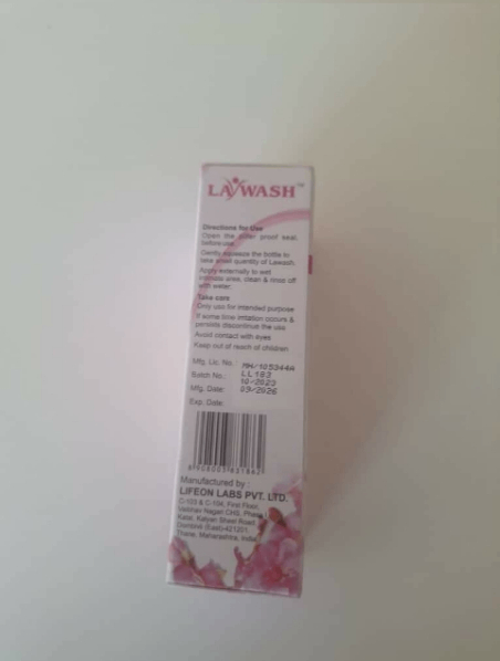 La wash intimate Hygiene