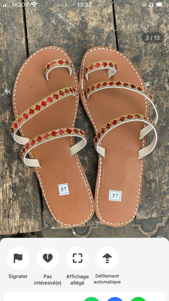 Sandales Élégantes Femmes Strass