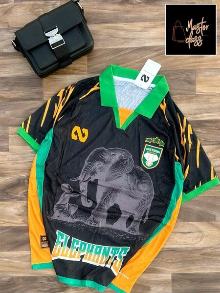 Maillot Éléphants Afrique