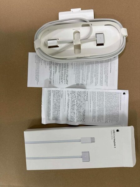 Câble de charge USB-C Apple