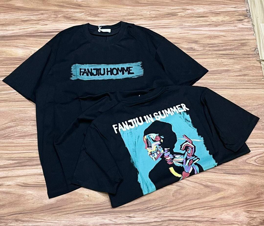 Designer Round neck T-Shirts