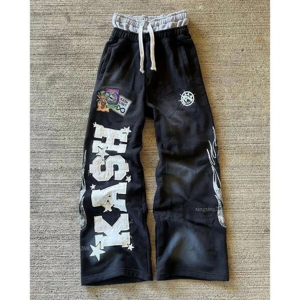 Pantalon streetwear KASHY