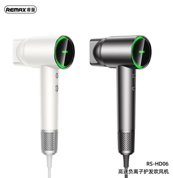 Фен для волос Remax