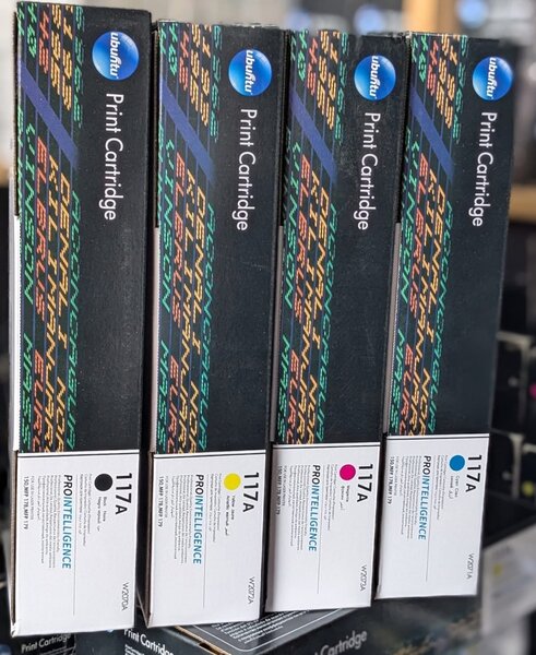 Cartouche Toner 117A