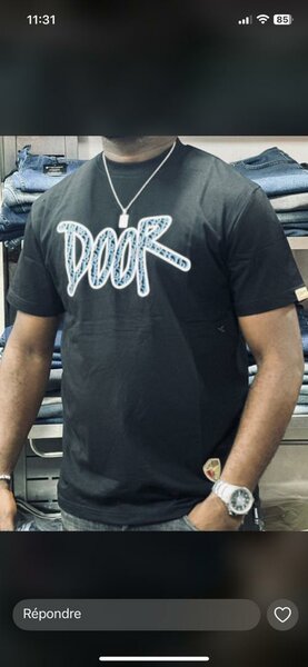 T-shirts graphiques tendance