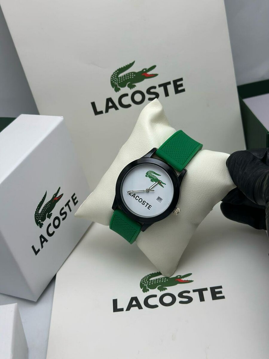 Montre en silicone unisex colo