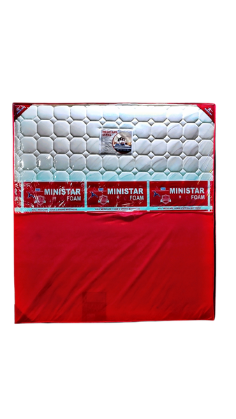 Double bed medicated mattress