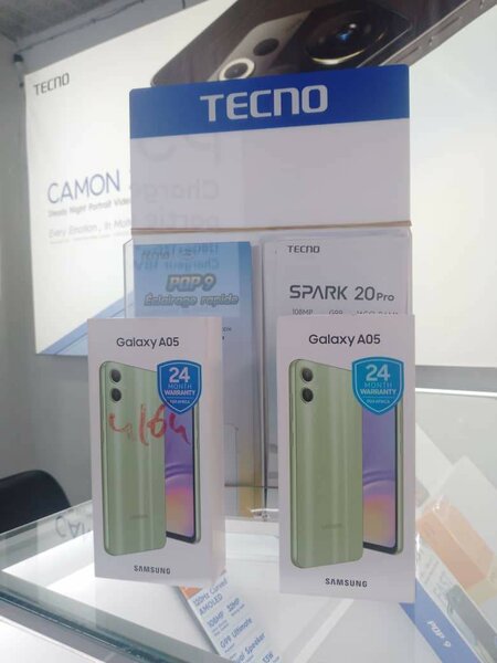 SAMSUNG GALAXY A05 ORIGINAL