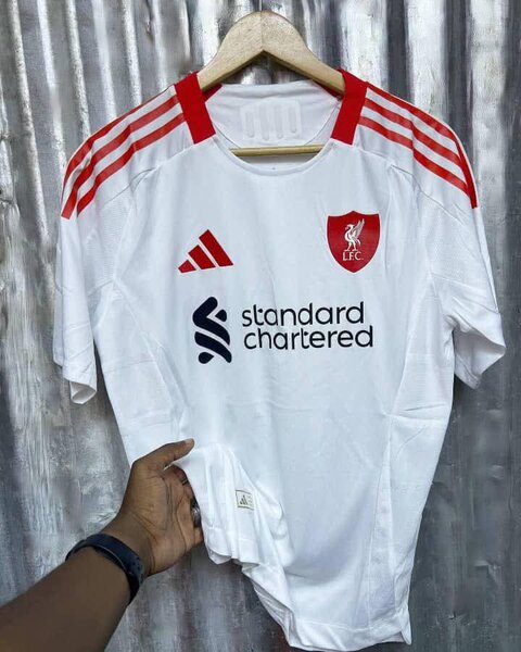 Maillots de foot Liverpool FC