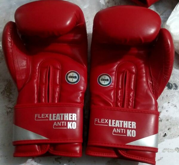 Boxing gloves