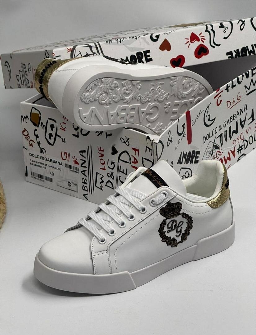 Dolce & Gabbana Sneakers