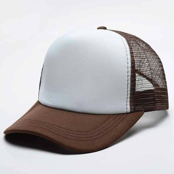 Mesh cap