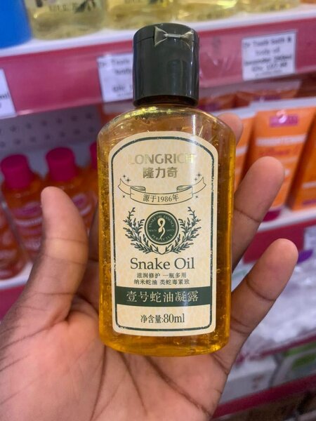 Longrich Oil Spectrum