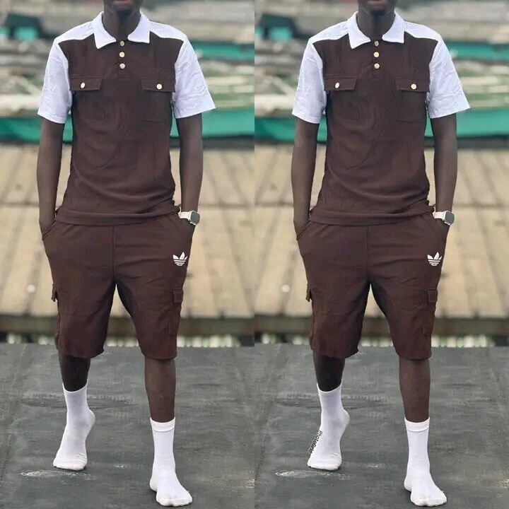 Tenues d'été élégantes pour hommes