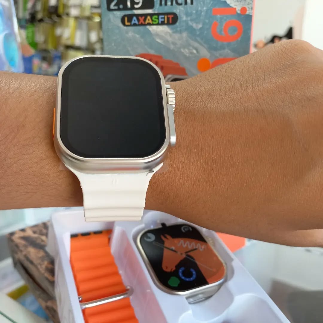 Large Ultra Smartwatch
