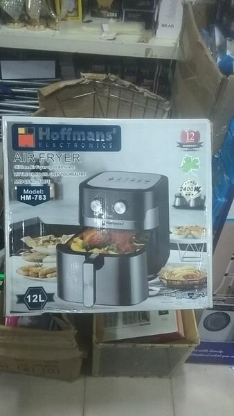 friteuse à air 12L 2400W