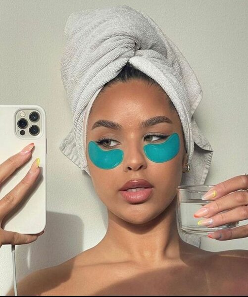 Masque Yeux Bioaqua Caviar
