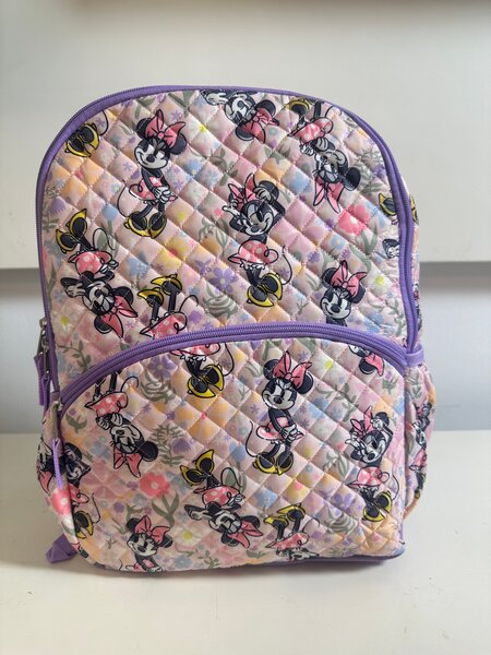 Sac à dos enfant Minnie