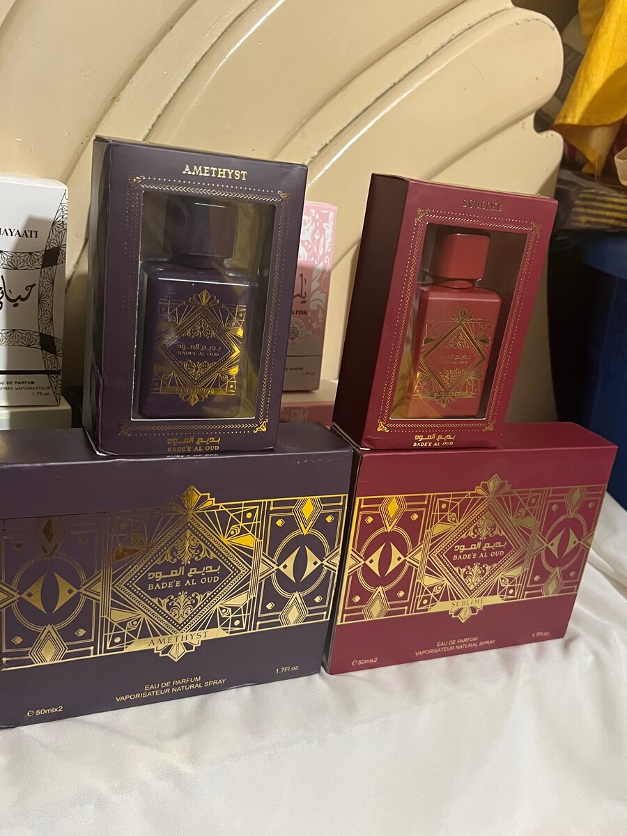 Parfum Édition Unisexe Hayati
