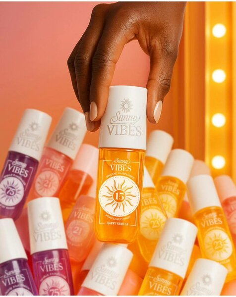 Spray parfumé Sunny Vibes