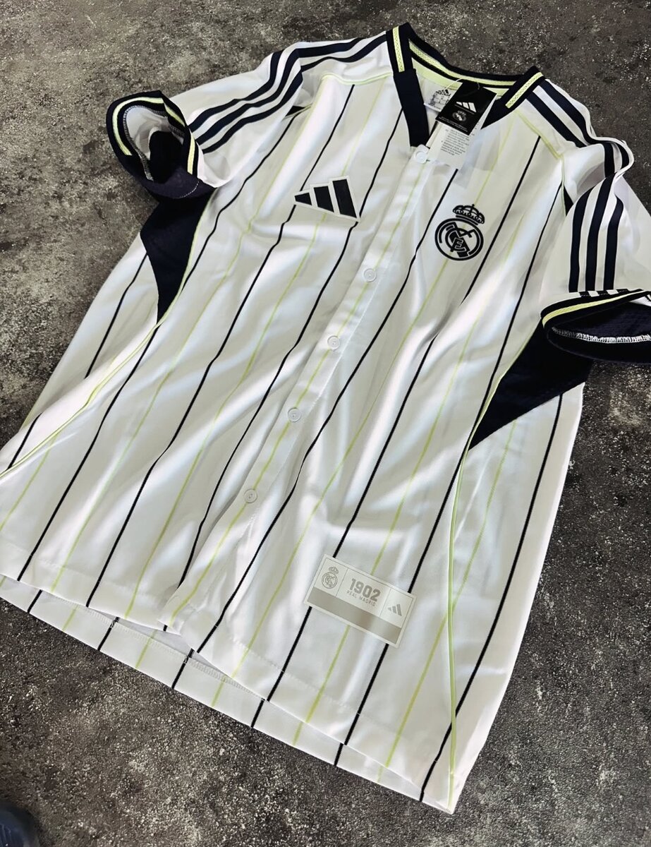 Maillot Real Madrid 2023