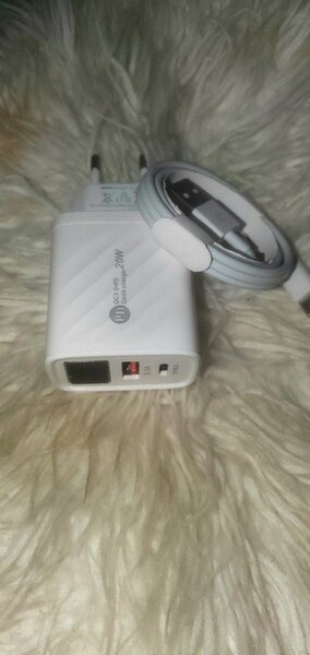 Boitier régul tension + type C