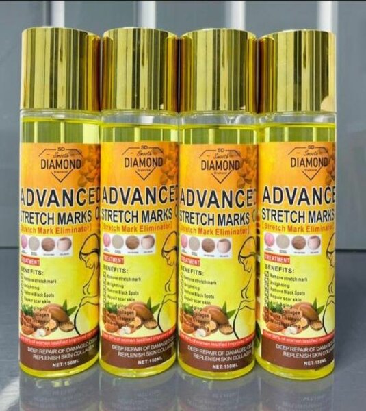 Smooth Diamond Advance Stretch Mark oil