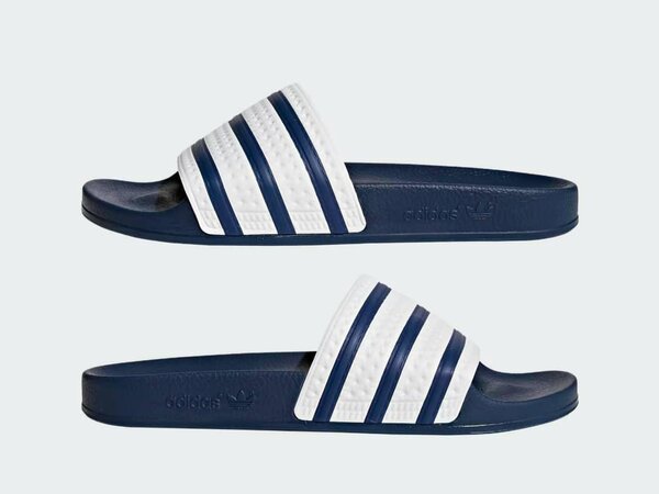 Adidas slides