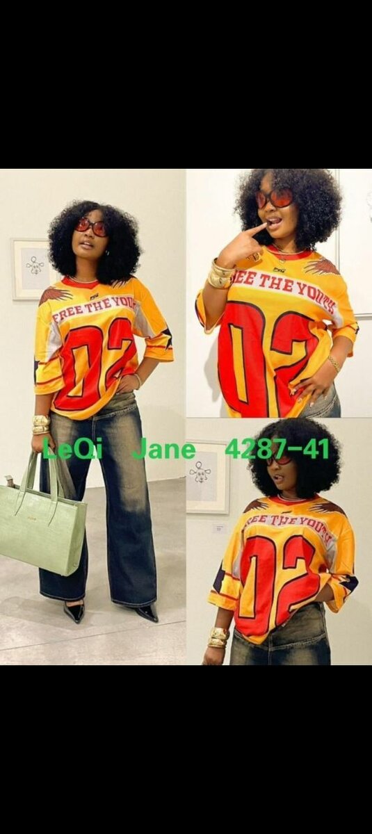 Ladies dress,top and down, jersey top