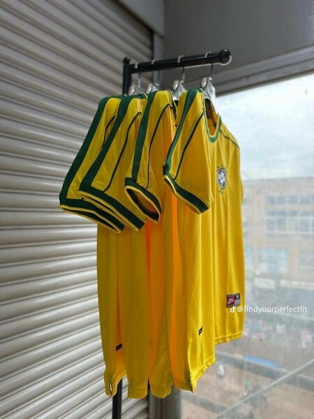 Maillot de Brésil original