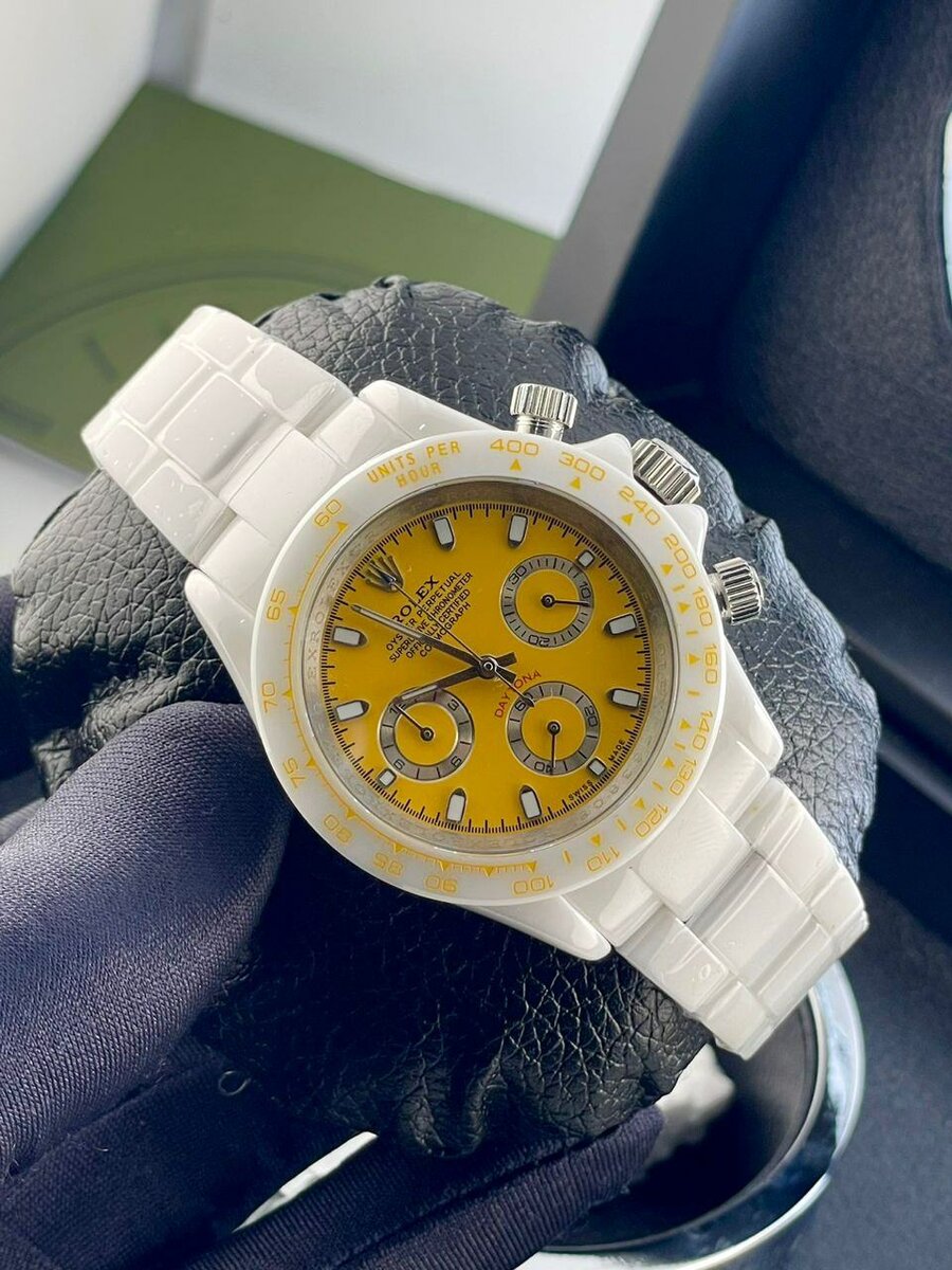 Montre Rolex Luxe Homme