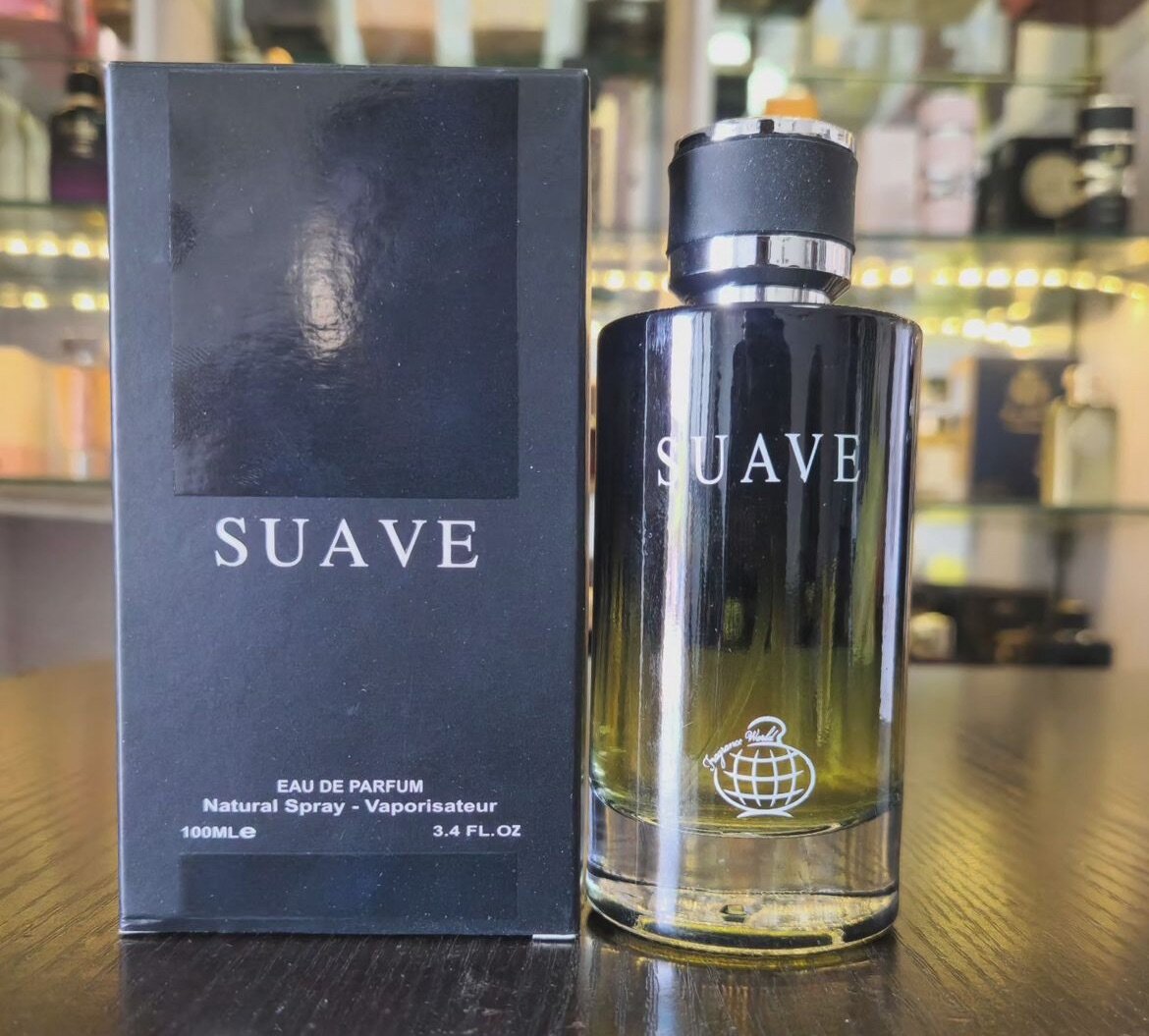 Suave EAU de PARFUM