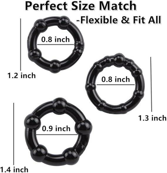Anneaux de Retardement Flexibles