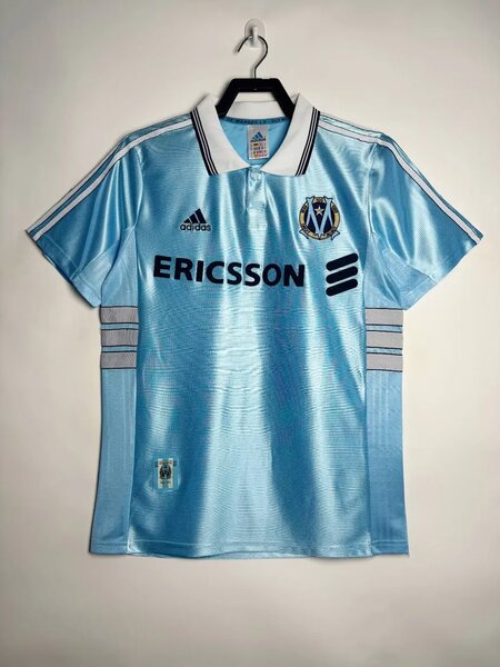 Maillot Domicile OM 98/99