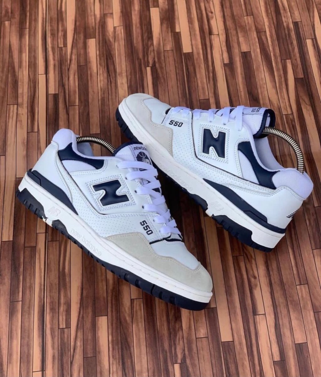 New Balance 550