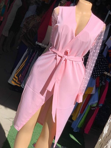 Dress robe Summer cape