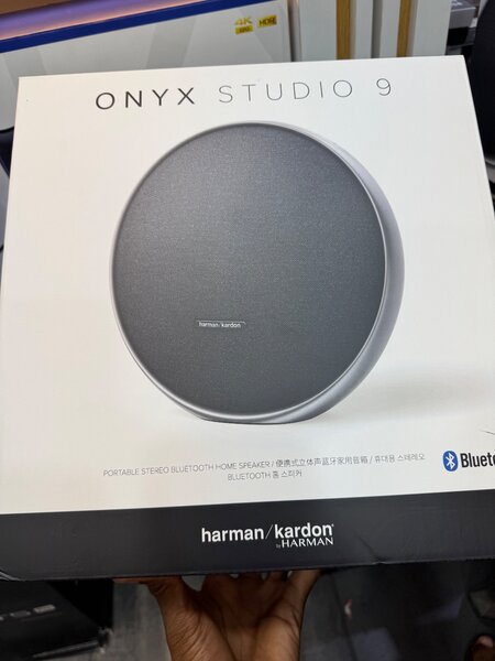 ONYX STUDIO 9 harman/ kardon