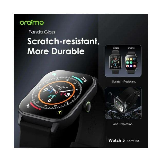 Montre connectée ORAIMO osw 805