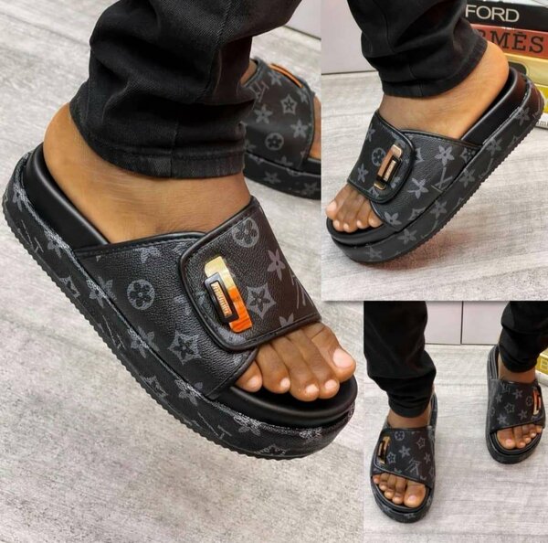 Men's Casual Slide Sandals