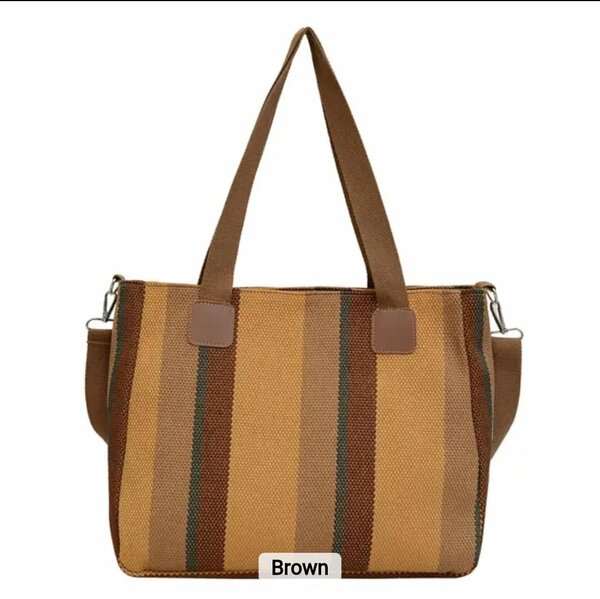 Sac à main fourre-tout de grande capacité