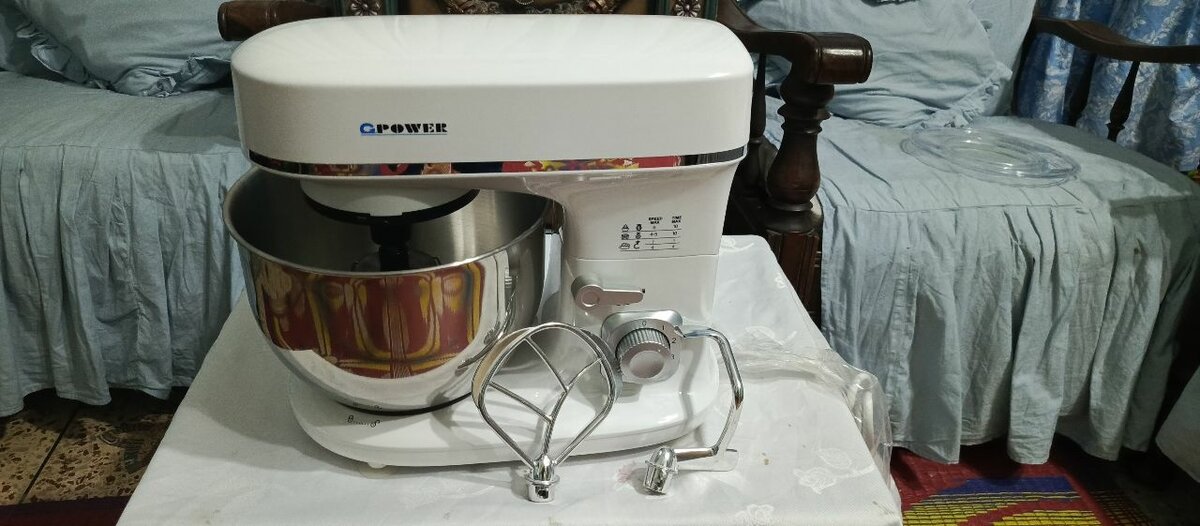Stand Mixer Machine Dough Machine
