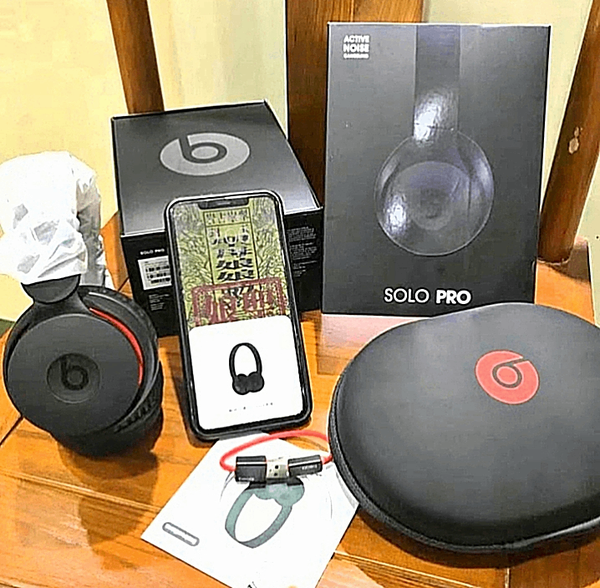Casque Beats Solo Pro
