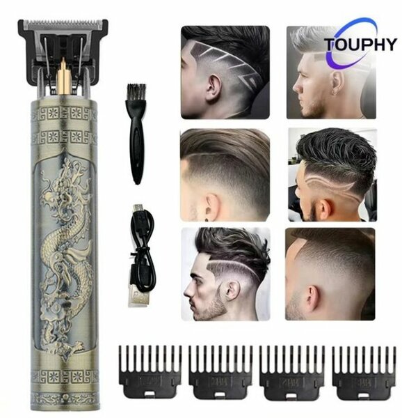 Tondeuse cheveux pro rechargeable