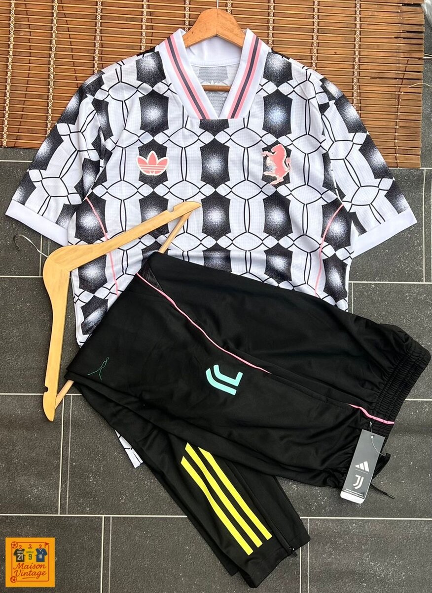 Maillot Vintage Adidas