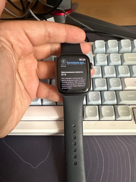 Apple Watch SE1 44мм