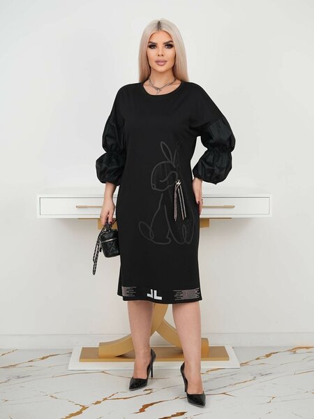 Платье Заяц