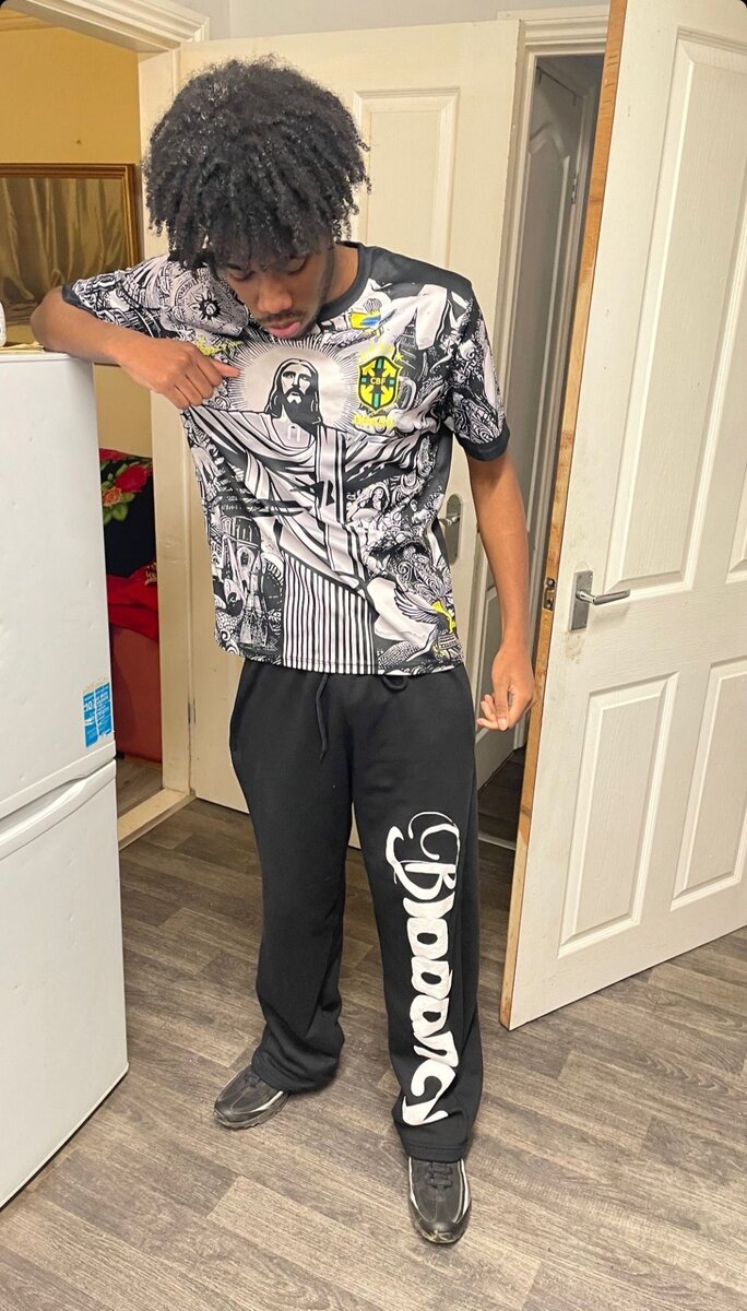 Maillot de football Brésil