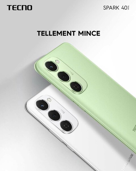 Spark 40pro+ (128Gb)